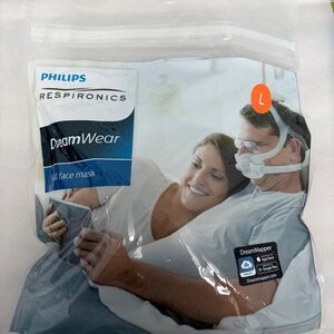 Philips Respironics DreamWear Full Face Mask Size Large